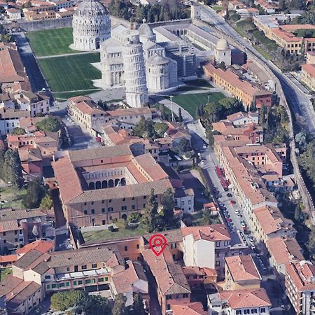San Tommaso Hotel Pisa Exterior photo