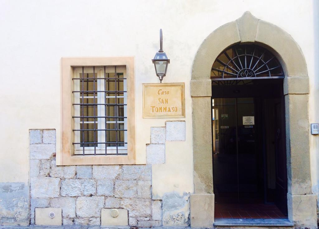 San Tommaso Hotel Pisa Exterior photo