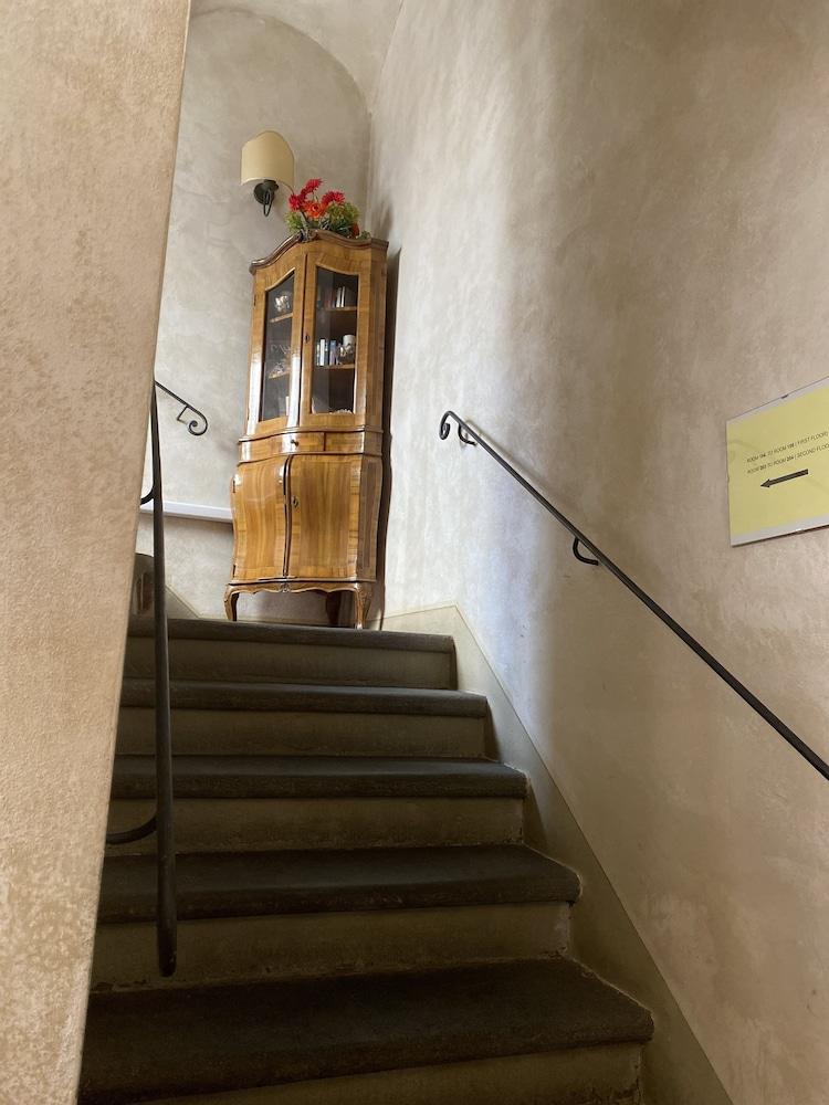 San Tommaso Hotel Pisa Exterior photo