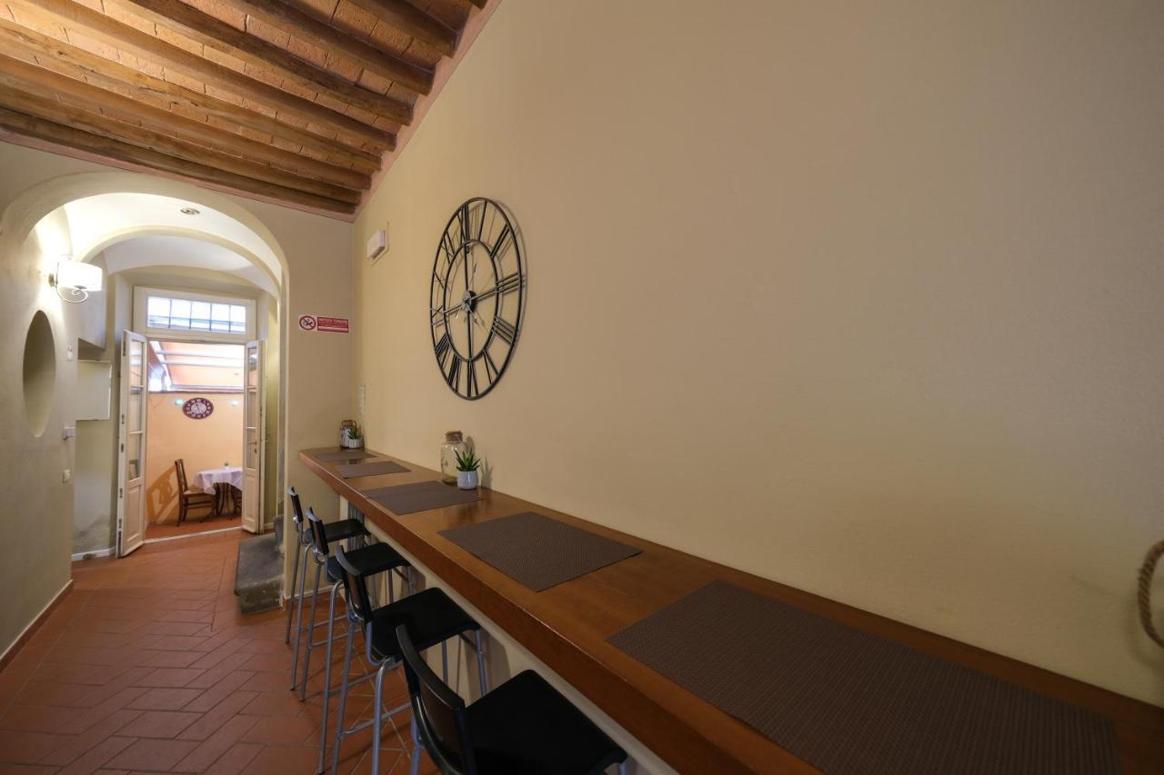 San Tommaso Hotel Pisa Exterior photo