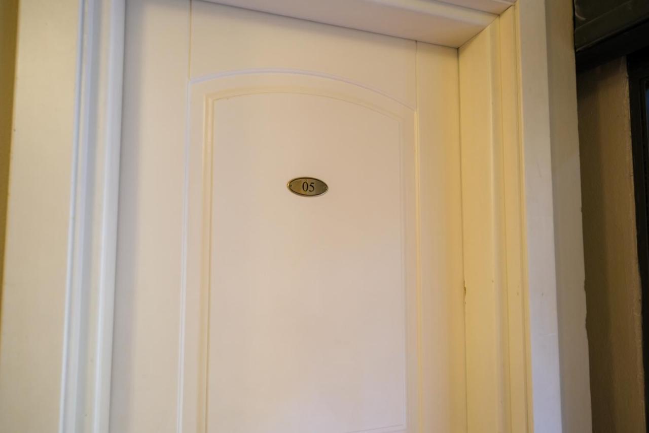 San Tommaso Hotel Pisa Exterior photo