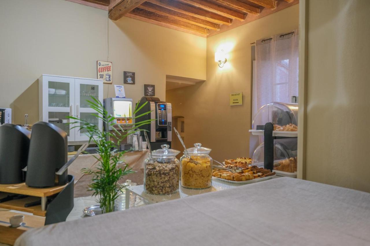San Tommaso Hotel Pisa Exterior photo
