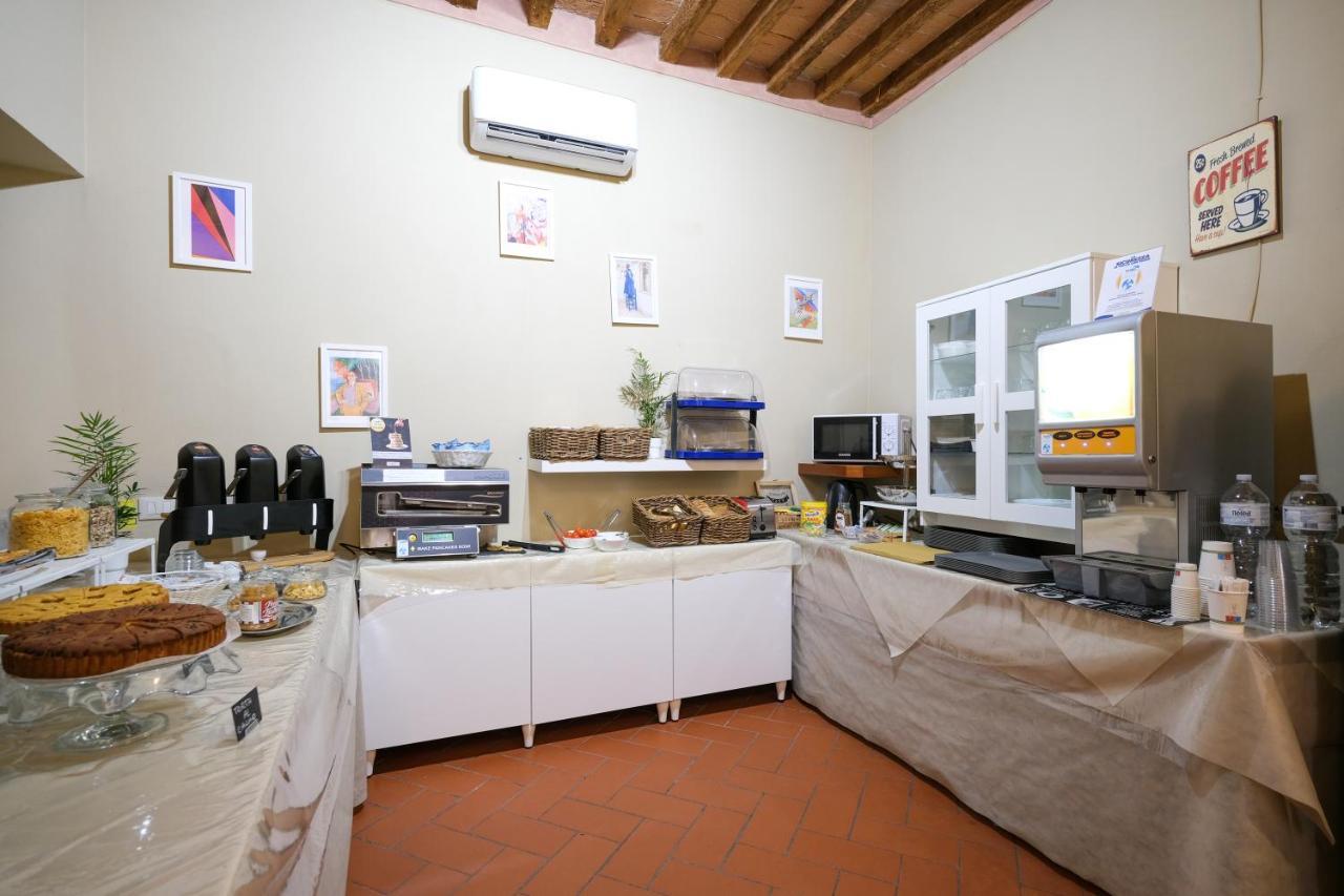 San Tommaso Hotel Pisa Exterior photo