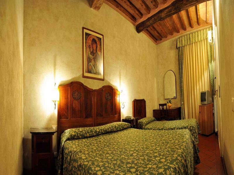 San Tommaso Hotel Pisa Exterior photo