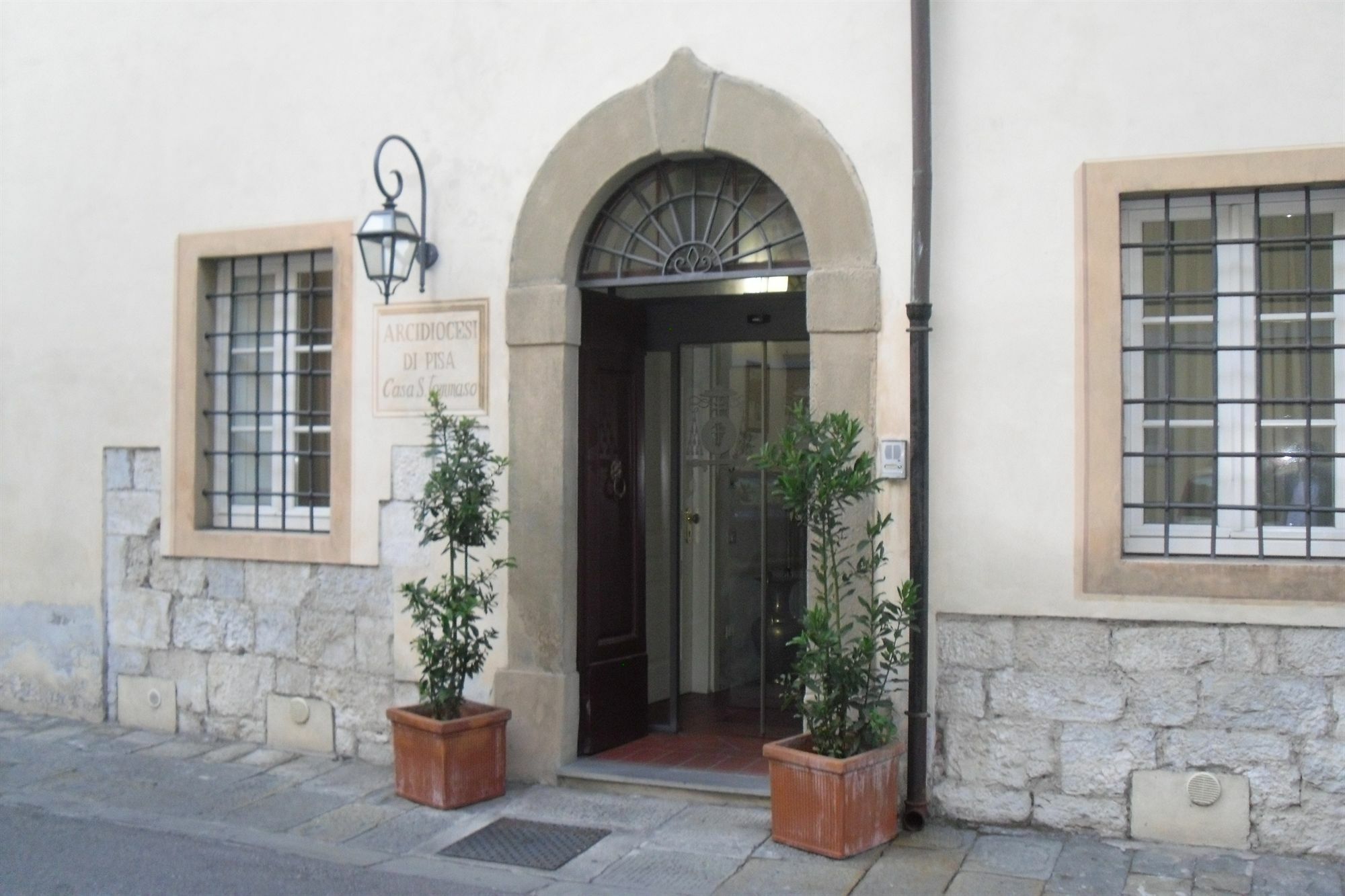 San Tommaso Hotel Pisa Exterior photo